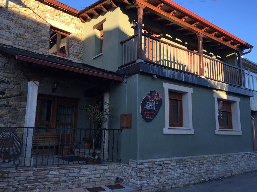 As Miguinas Do Cebreiro Hotel Pedrafita do Cebreiro Exterior photo